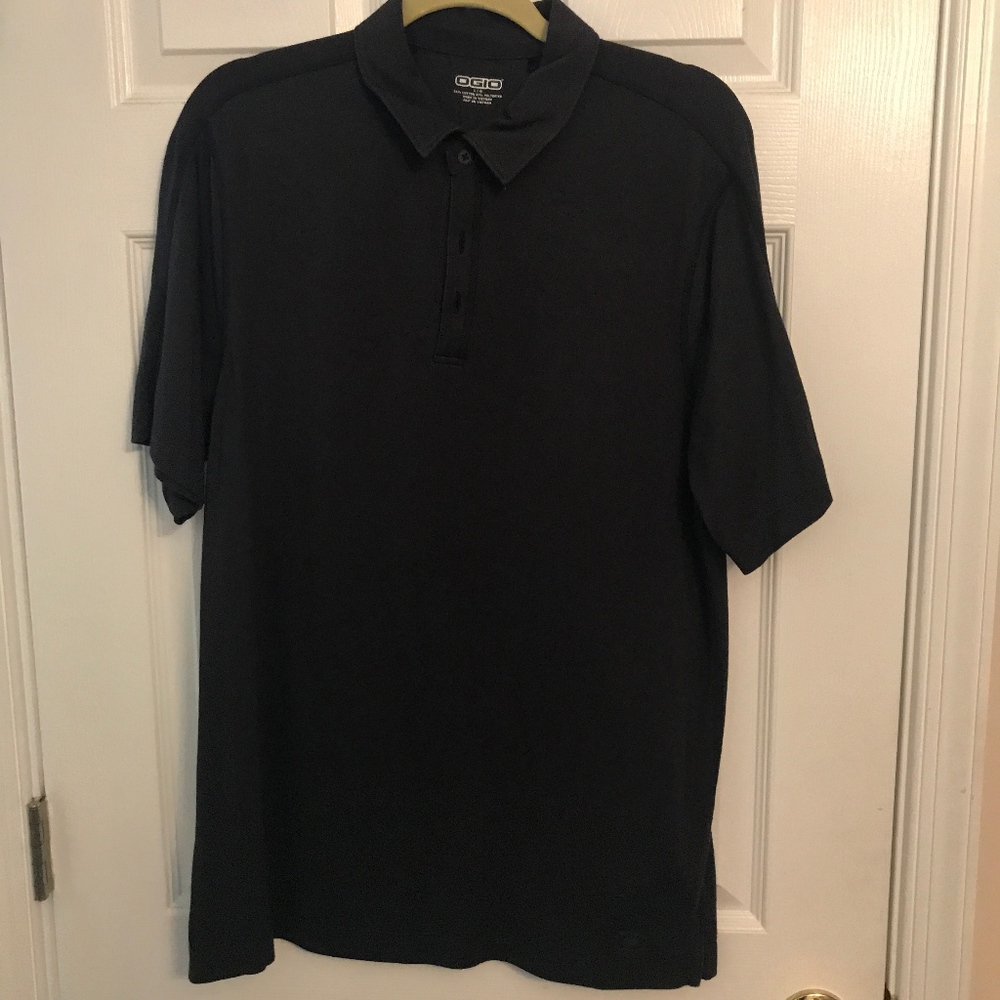 OGIO Mens Polo Large